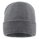 Classic Knit Beanie Hat