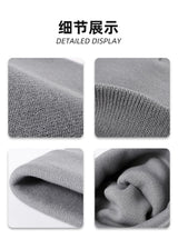 Classic Knit Beanie Hat