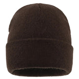Classic Knit Beanie Hat