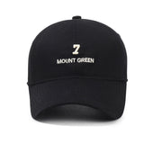 Classic Black Baseball Cap