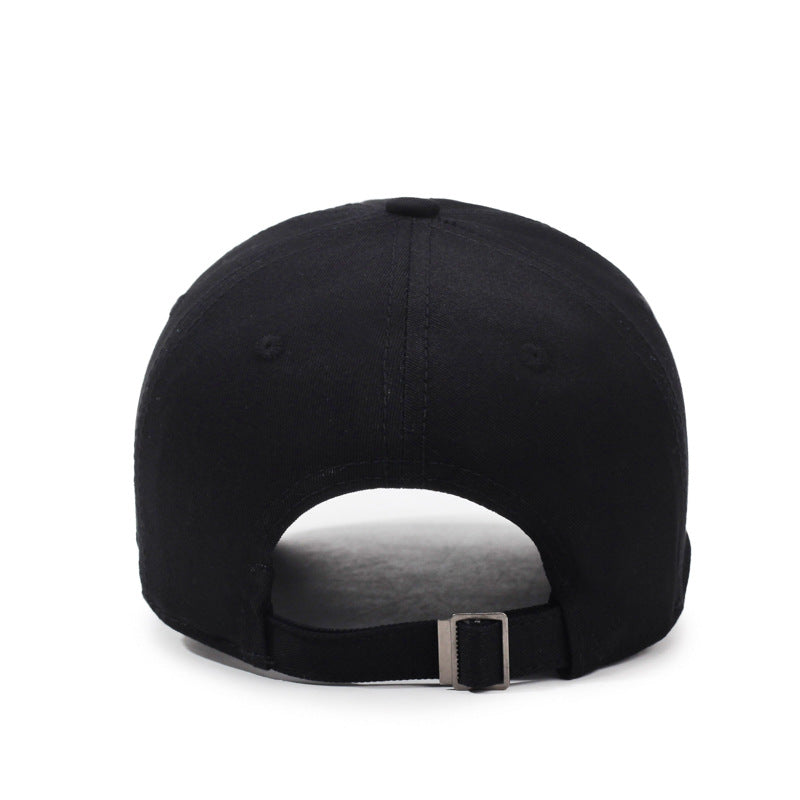 Classic Black Baseball Cap