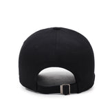 Classic Black Baseball Cap