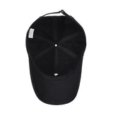 Classic Black Baseball Cap