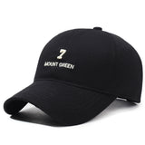 Classic Black Baseball Cap