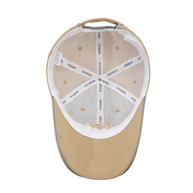 Embroidered Baseball Cap