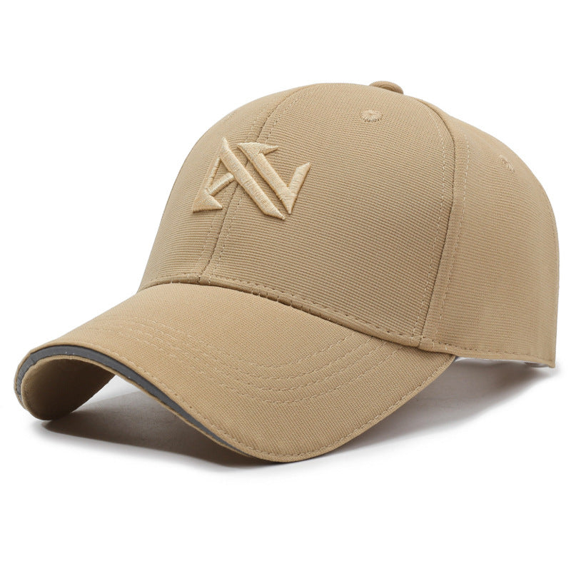 Embroidered Baseball Cap