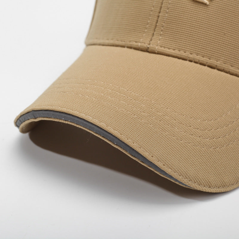 Embroidered Baseball Cap