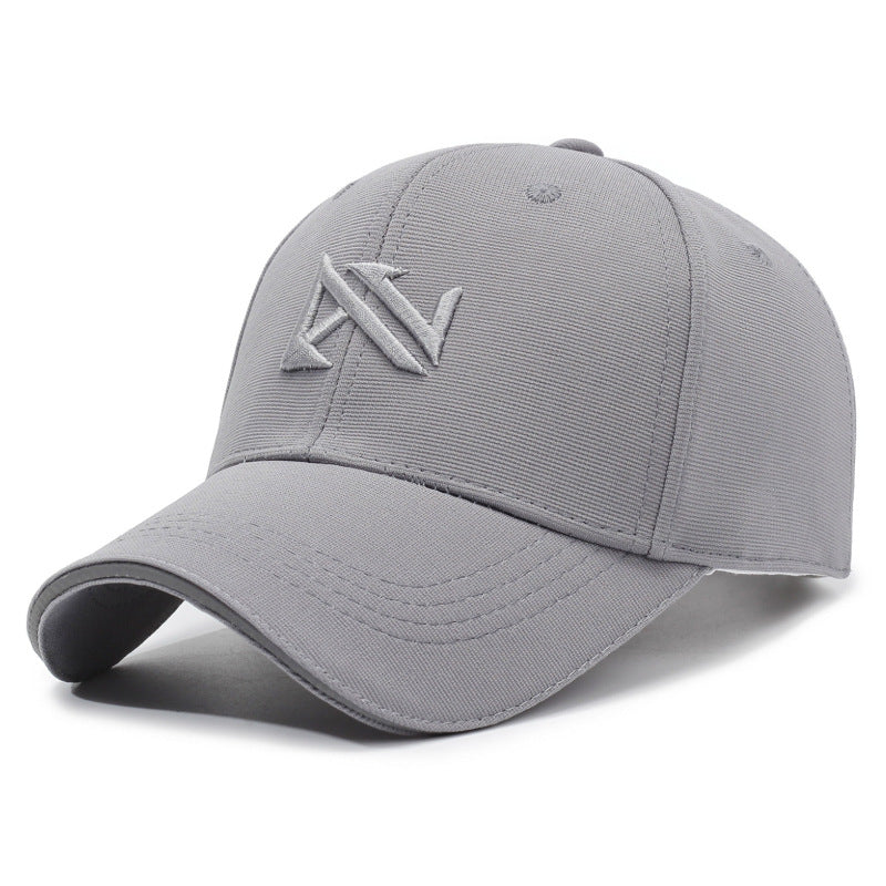 Embroidered Baseball Cap