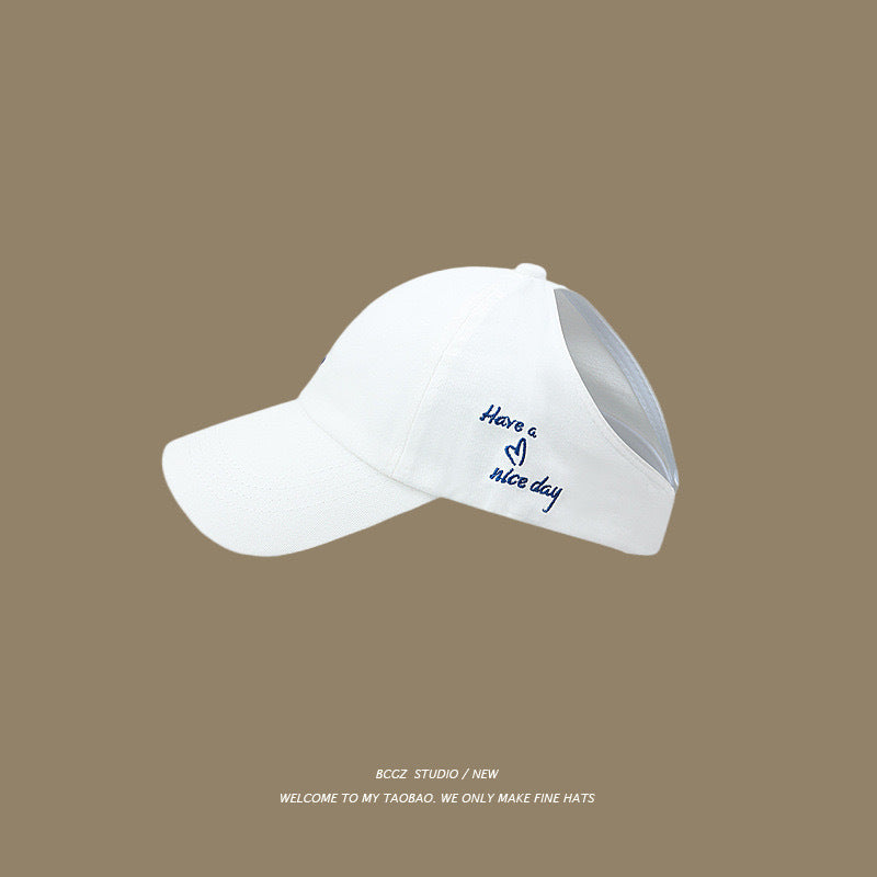 Casual Baseball Cap