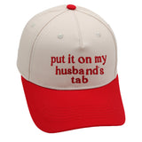 Printed Baseball Cap