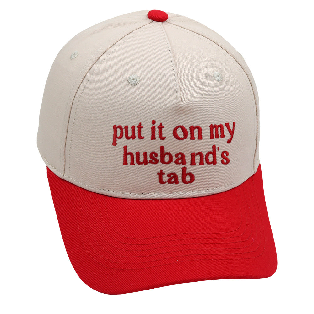 Printed Baseball Cap