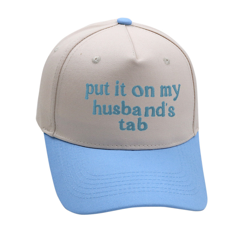 Printed Baseball Cap