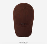 Distressed Baseball Cap