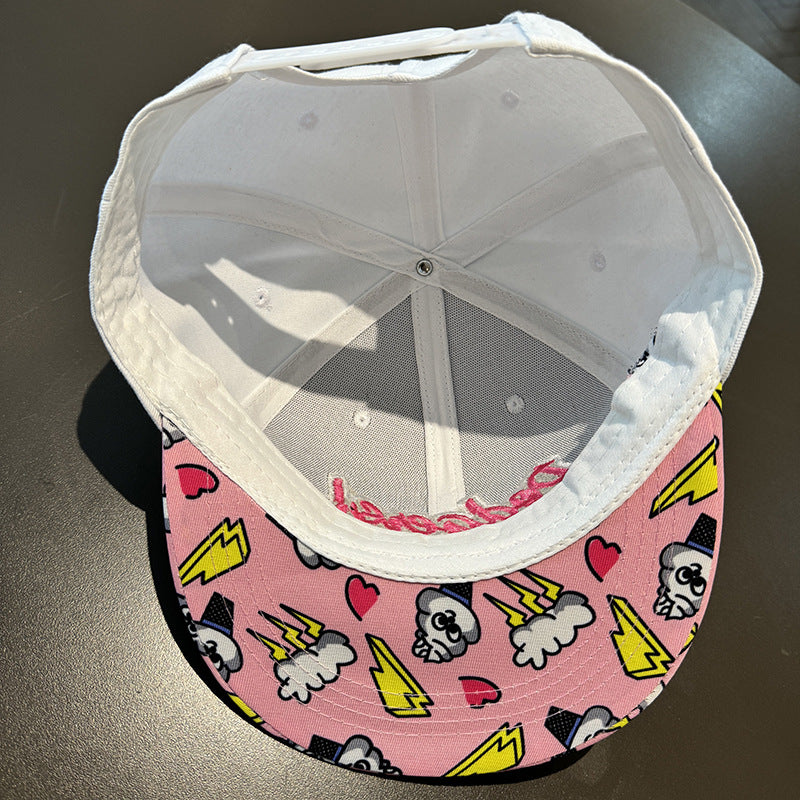 Embellished Baseball Cap