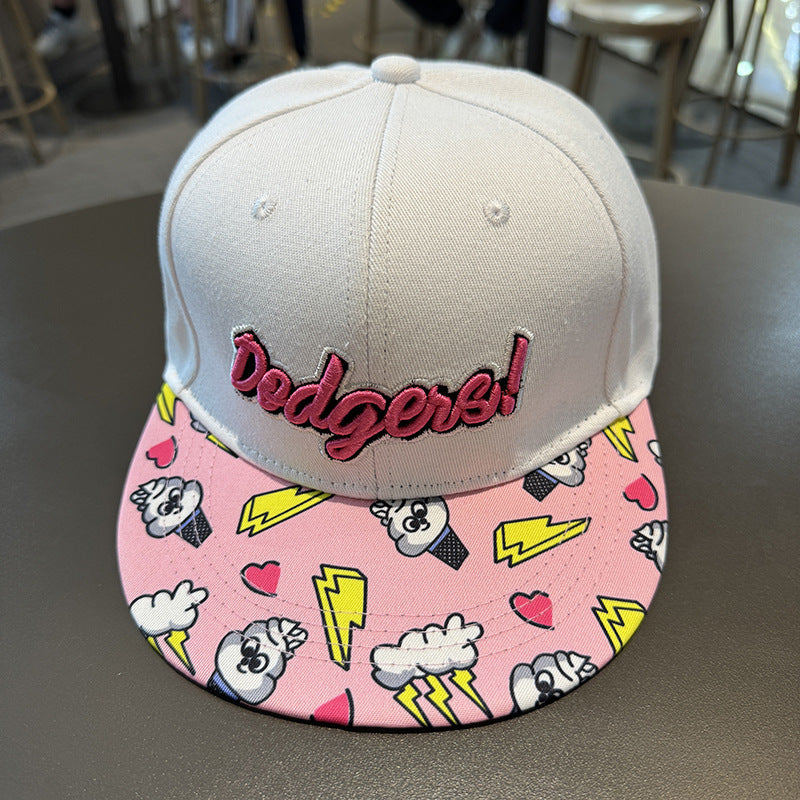 Embellished Baseball Cap