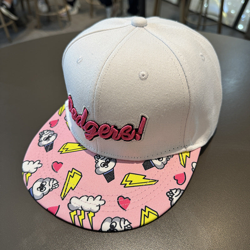 Embellished Baseball Cap