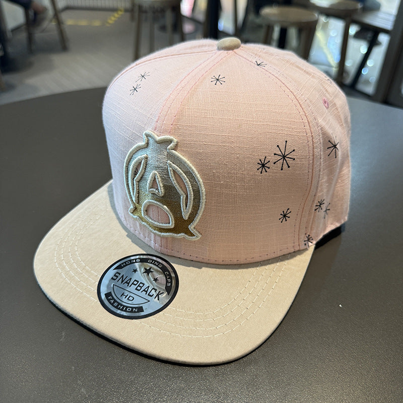 Embroidered Baseball Cap