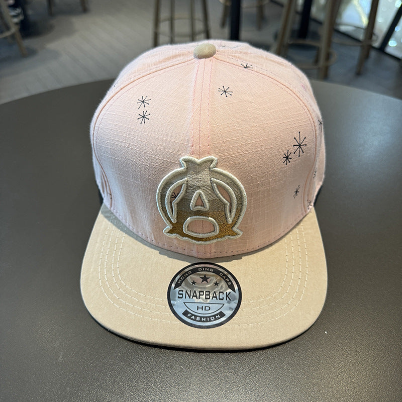 Embroidered Baseball Cap