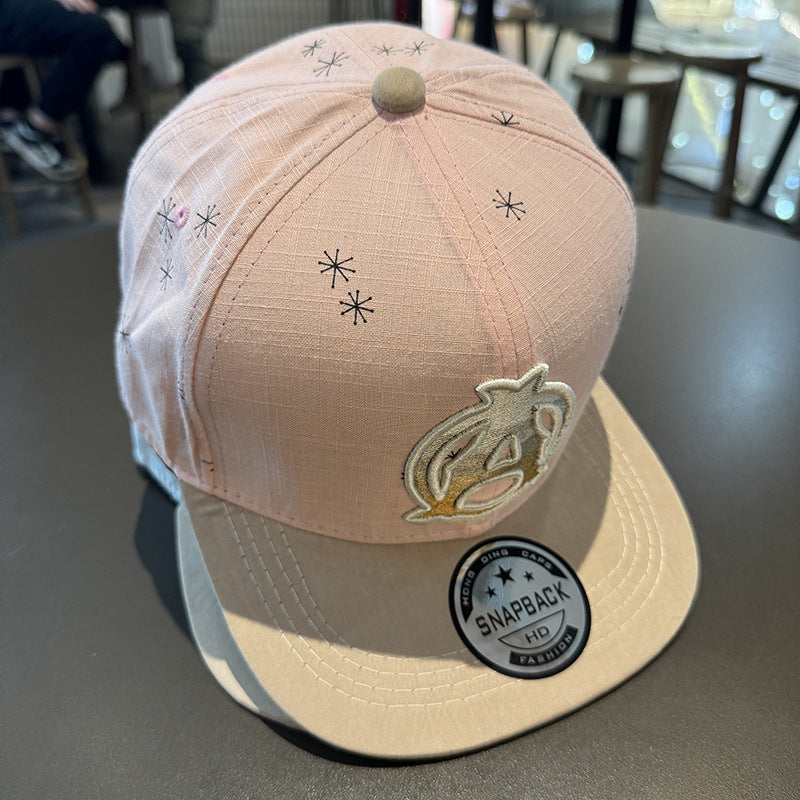 Embroidered Baseball Cap