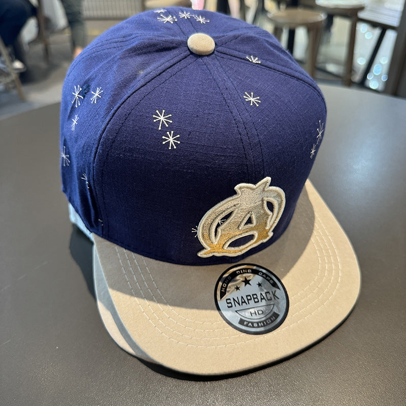 Embroidered Baseball Cap