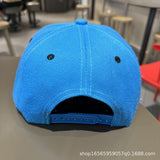 Cartoon-Inspired Baseball Cap