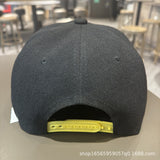 Cartoon-Inspired Baseball Cap