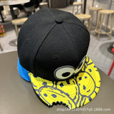 Cartoon-Inspired Baseball Cap