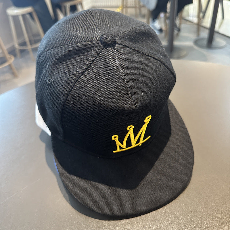 Crown Baseball Cap