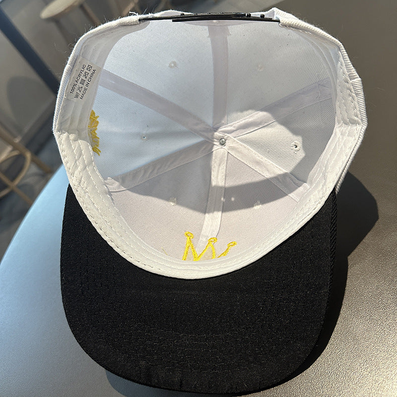 Crown Baseball Cap