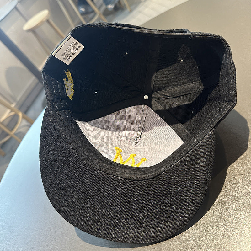 Crown Baseball Cap