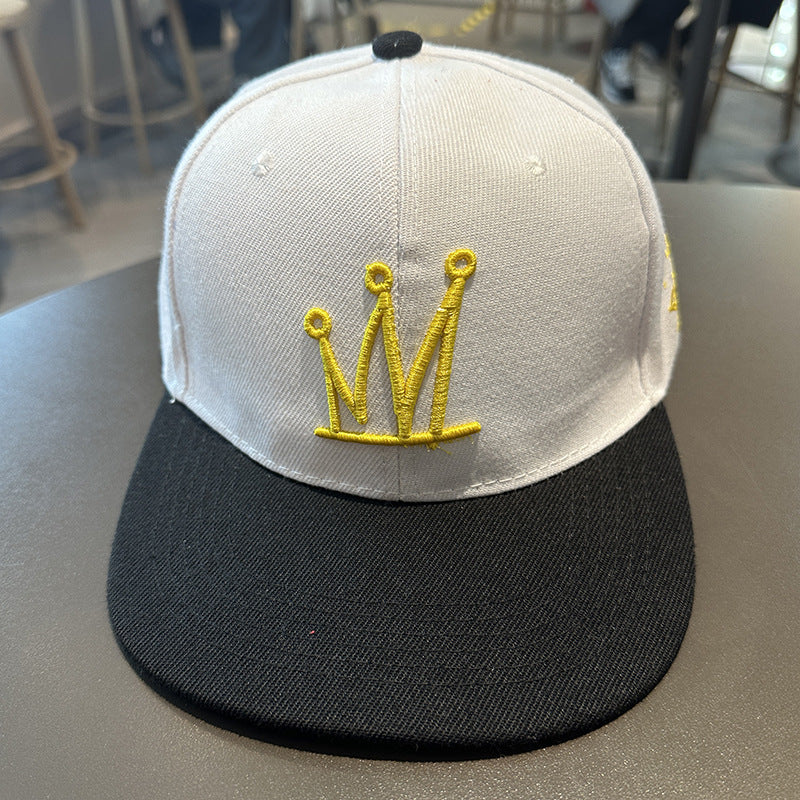 Crown Baseball Cap