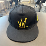 Crown Baseball Cap
