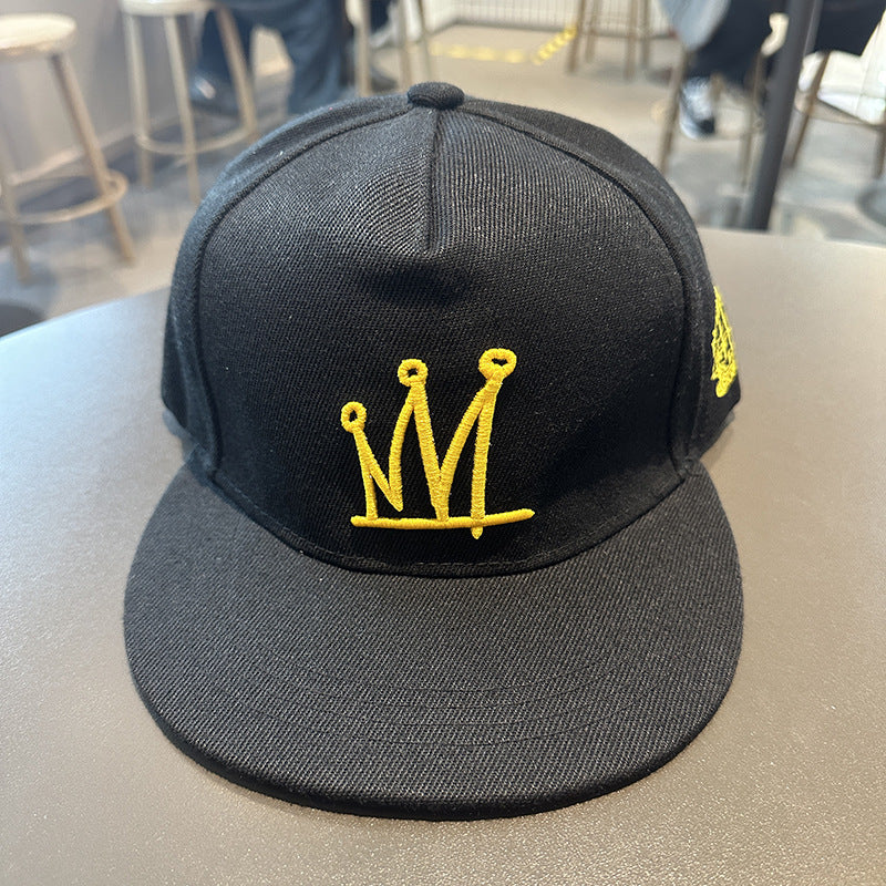 Crown Baseball Cap
