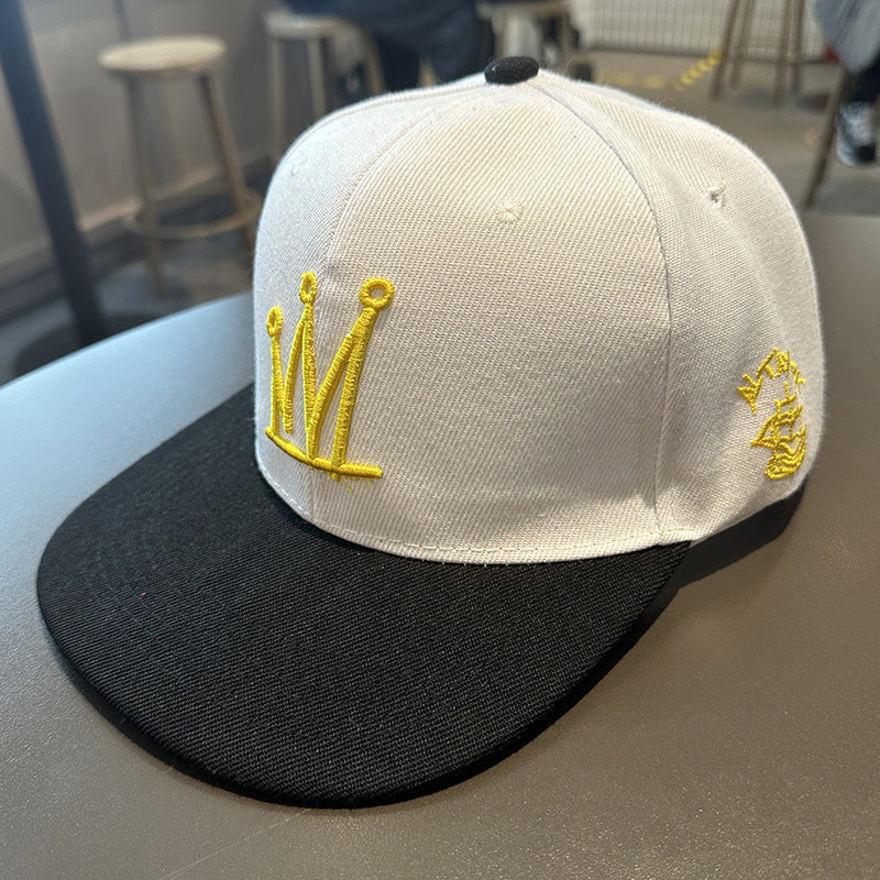 Crown Baseball Cap