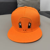 Cartoon Embroidered Baseball Cap