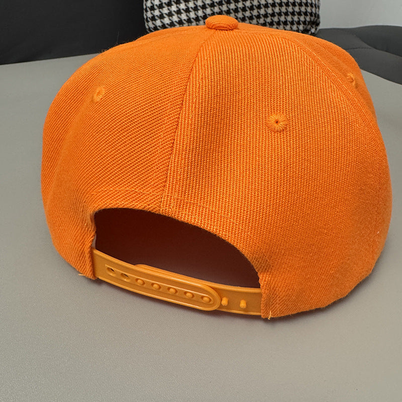 Cartoon Embroidered Baseball Cap