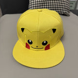 Cartoon Embroidered Baseball Cap