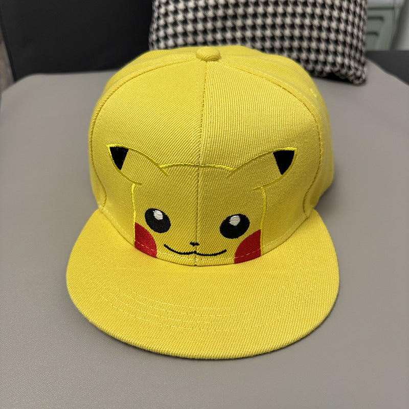 Cartoon Embroidered Baseball Cap
