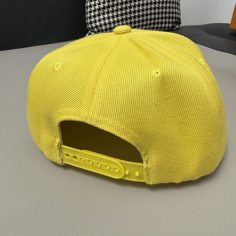 Cartoon Embroidered Baseball Cap