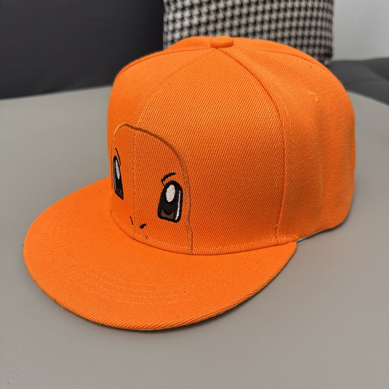 Cartoon Embroidered Baseball Cap
