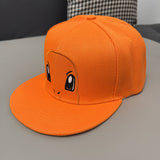 Cartoon Embroidered Baseball Cap