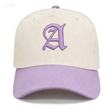 Embroidered Baseball Cap