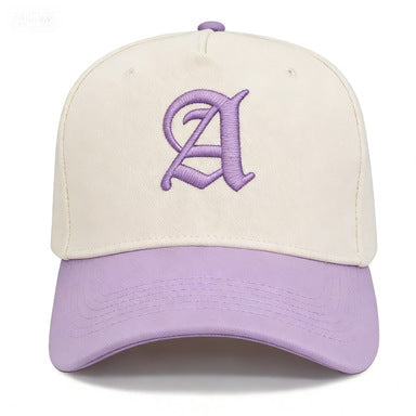 Embroidered Baseball Cap