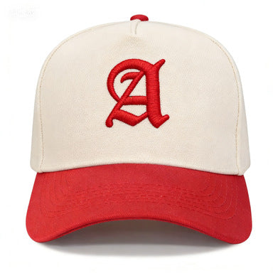 Embroidered Baseball Cap