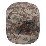 Camouflage Military Style Cap
