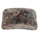 Camouflage Military Style Cap