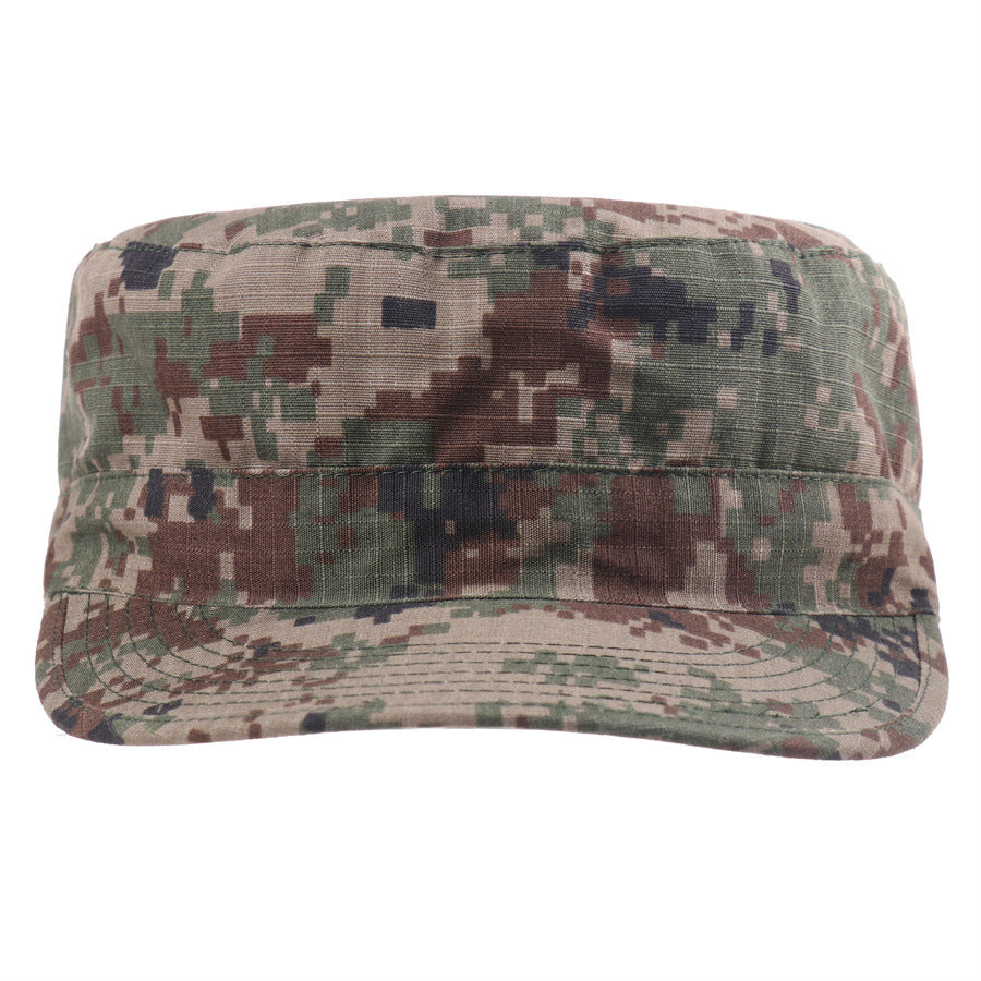 Camouflage Military Style Cap