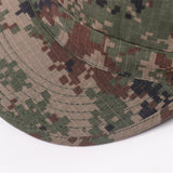 Camouflage Military Style Cap