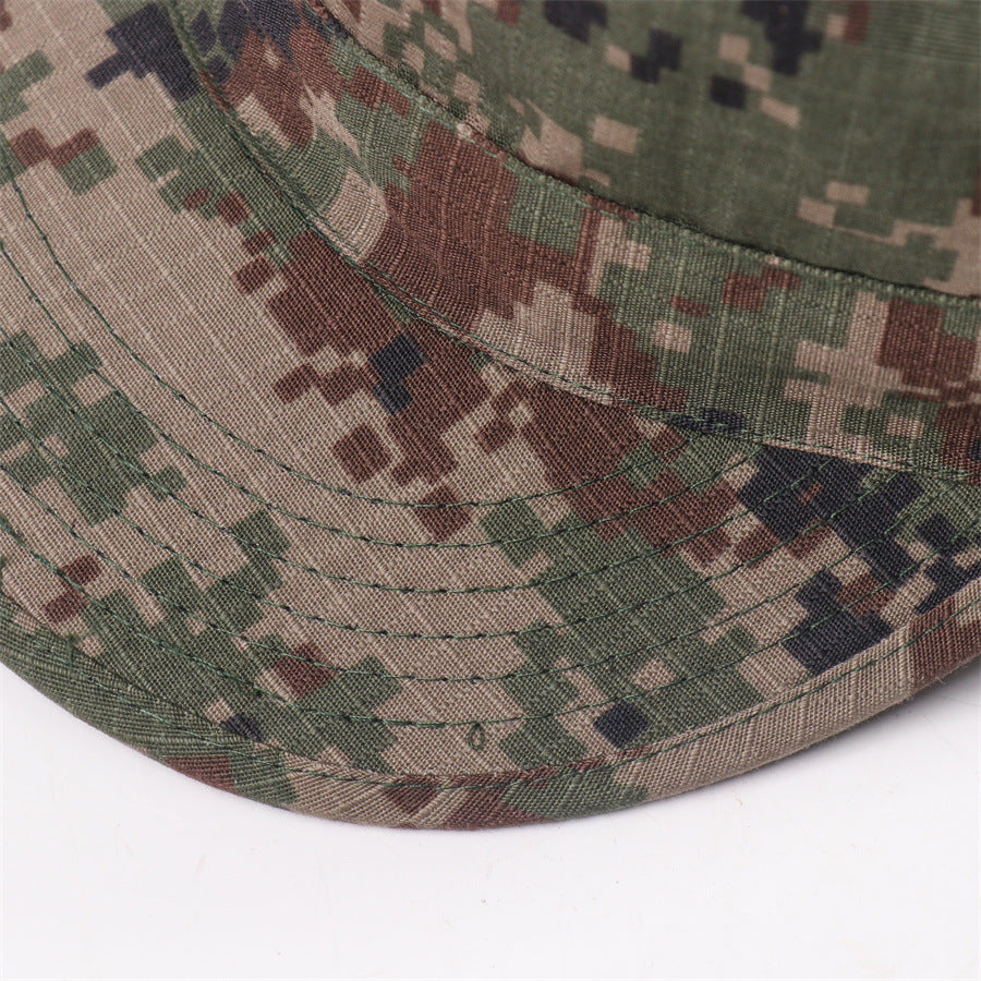 Camouflage Military Style Cap