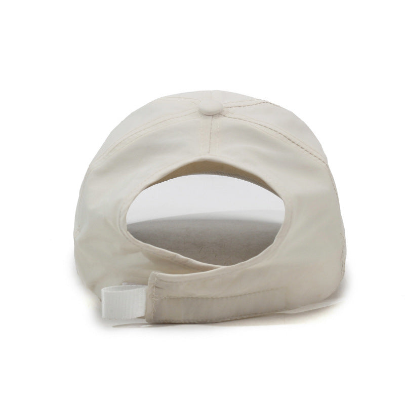 Classic Baseball Cap with Trim
